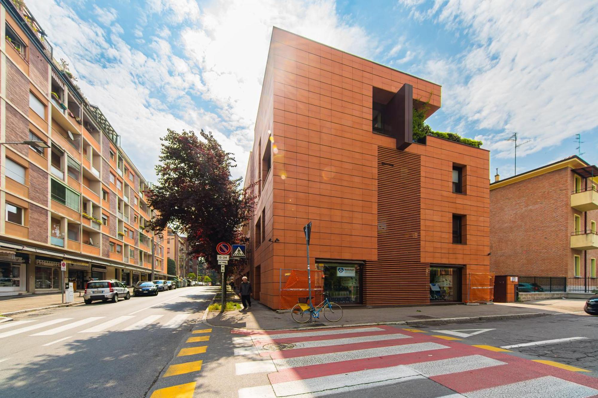 Melloni House Bologna Apartment Exterior foto